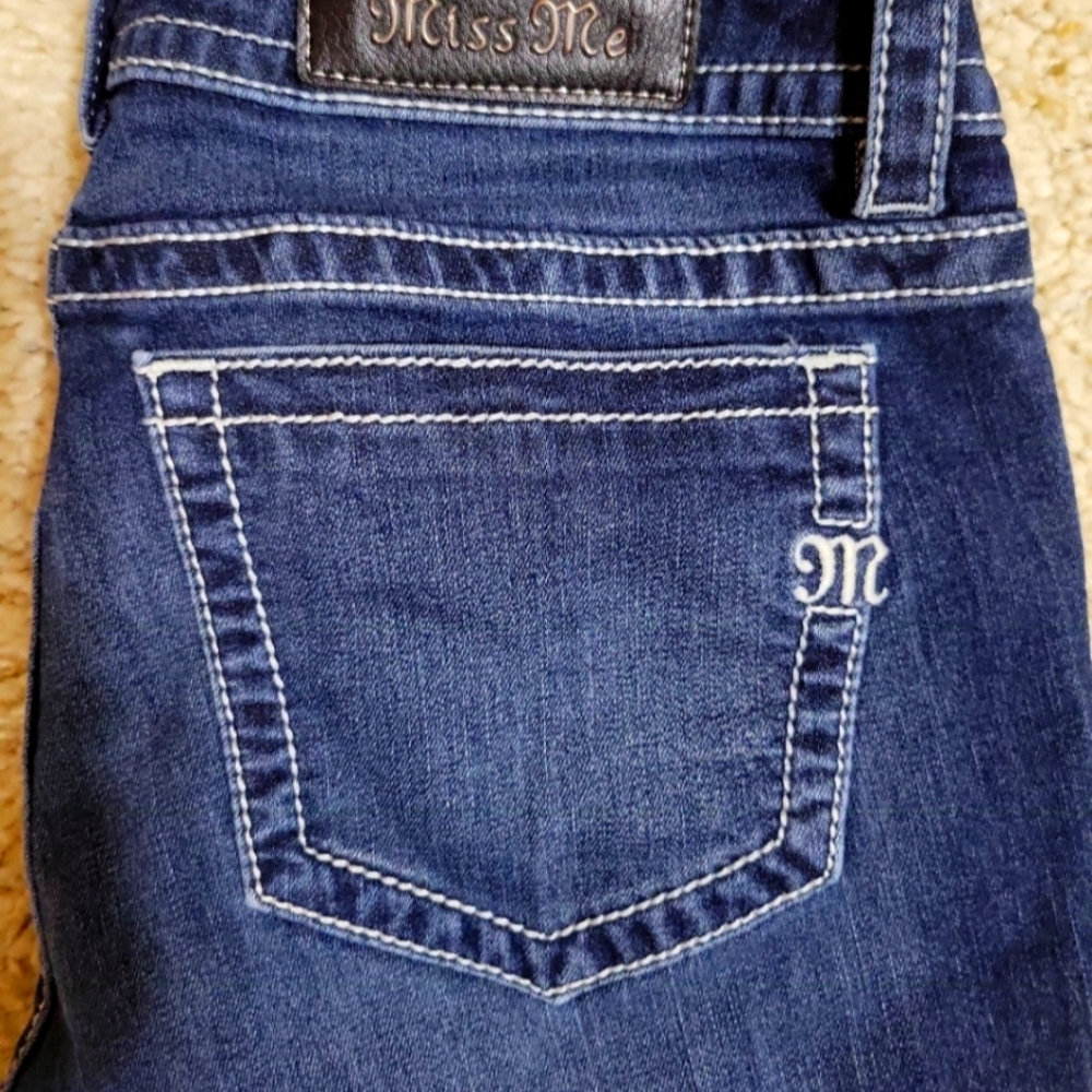 Miss Me skinny jeans